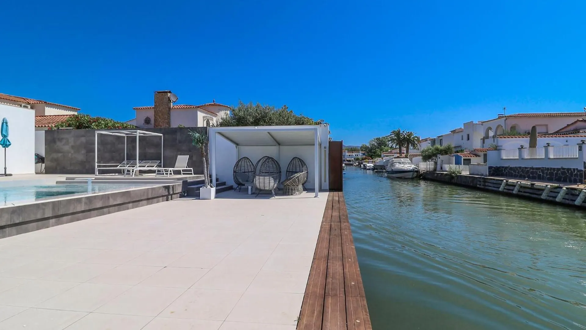 Holiday Home Lighthouse By Interhome Empuriabrava 0*,  Spanien