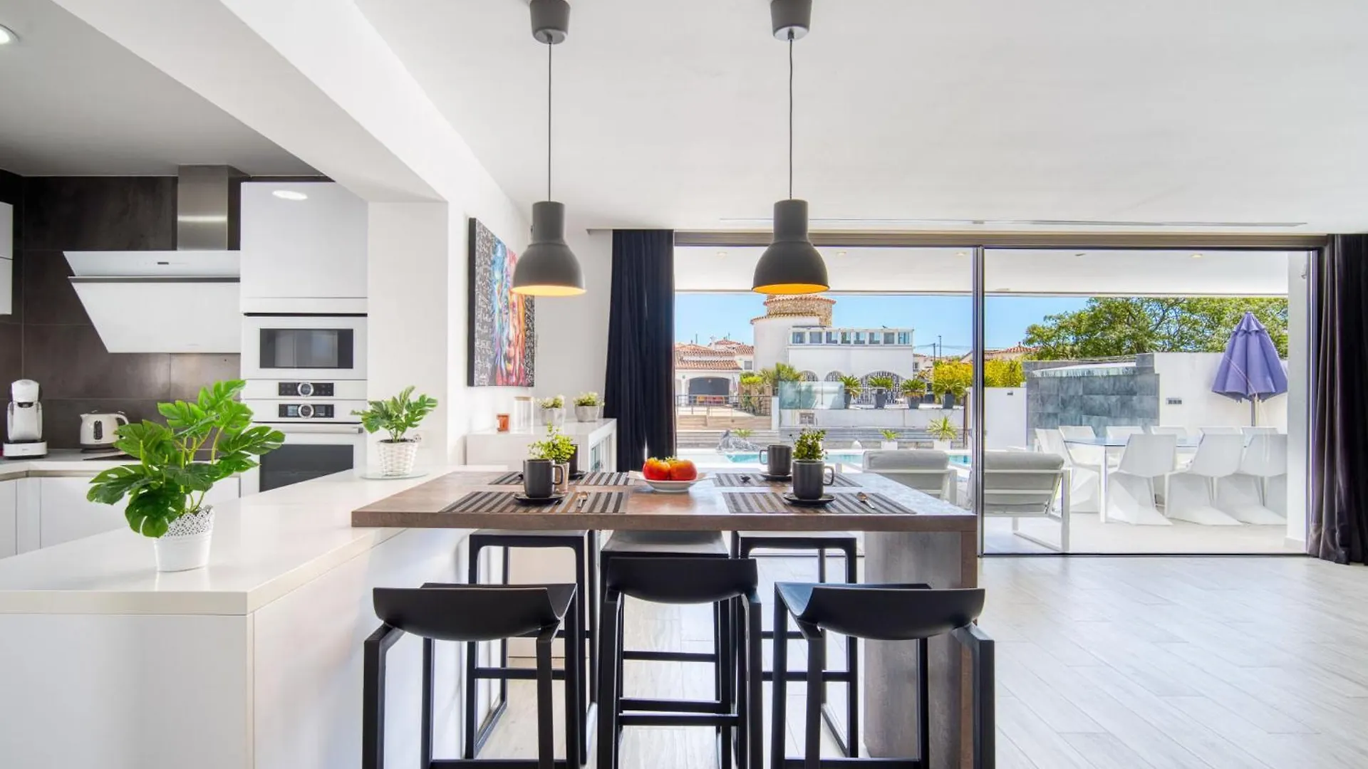 Holiday Home Lighthouse By Interhome Empuriabrava 0*,  Španělsko